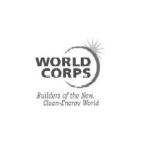 World Corps, India Logo
