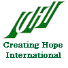 Creating Hope International (CHI) Logo