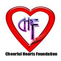 Cheerful Hearts Foundation Logo