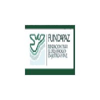 Fundación para el Desarrollo en Justicia y Paz Logo