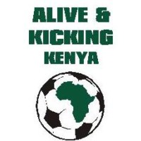 Alive & Kicking Kenya Logo