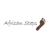 African Steps Logo