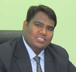 Anthony Praveen