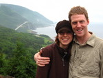 Mike and Kristin