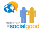 The Everyday Socialite & Friends for the Summer of Social Good