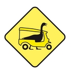Tuk Tuk Goose: 2K miles and $10K by 2K10!