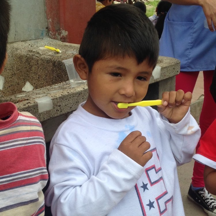 Provide Dental Care for 44,000 Bolivian Children!