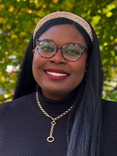 Renée Osaigbovo