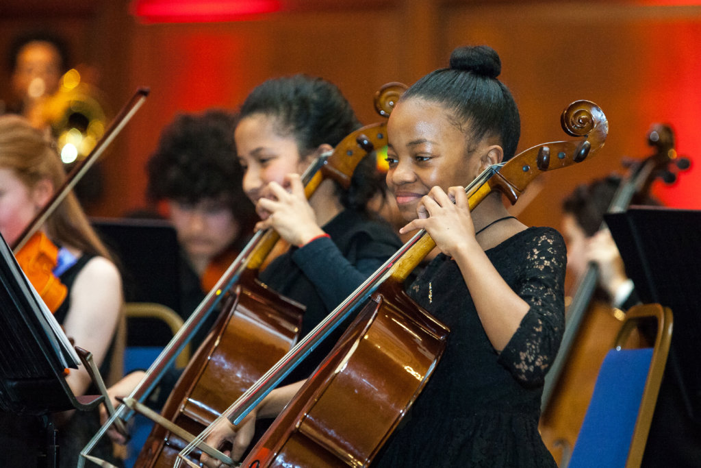 Keep N. Kensington Children’s Orchestra Playing!