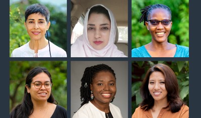 Meet The Community Voices Fellows