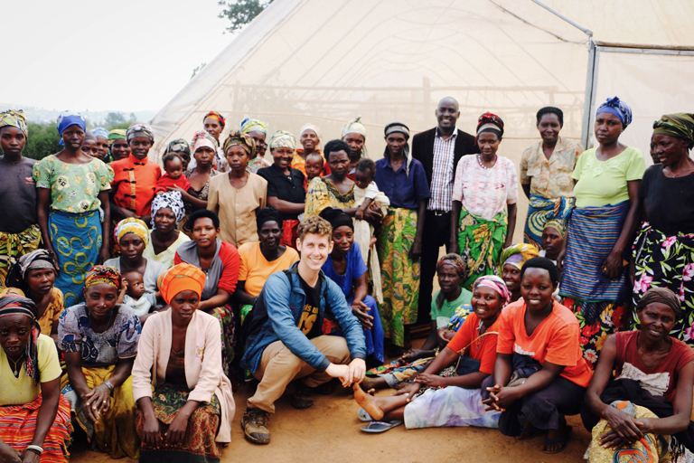 GlobalGiving Field Travelers