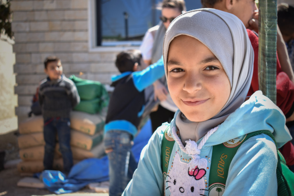 GlobalGiving Raises $2 Million for Syrian Refugees