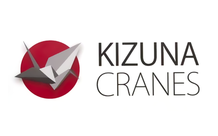 Kizuna Cranes Logo