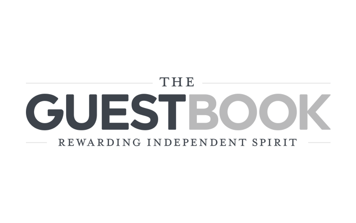 The Guestbook Logo