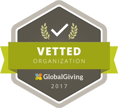 GlobalGiving Vetted Organization 2017