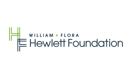 The William and Flora Hewlett Foundation