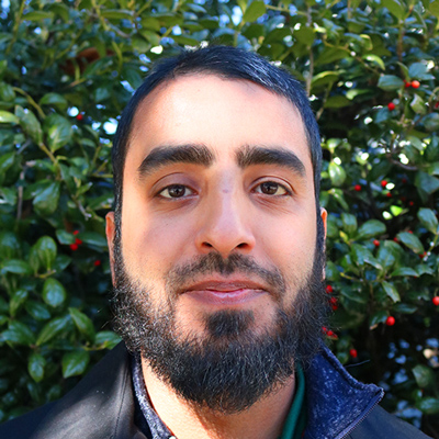 Muhammad Rayhaan headshot