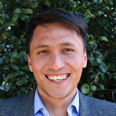 Jawad Zawulistani headshot