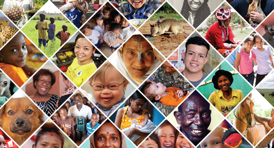 Image for Feed 5000 Children on their charity children's day