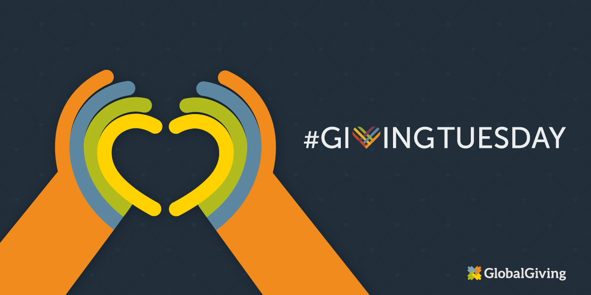 #GivingTuesday