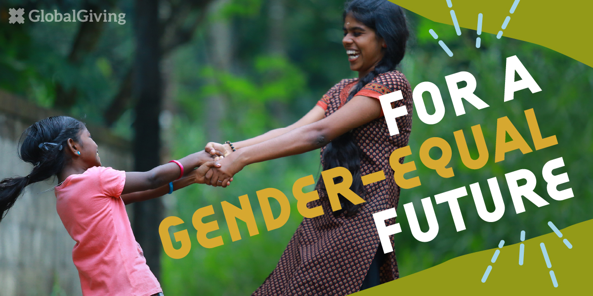 For a Gender-Equal Future