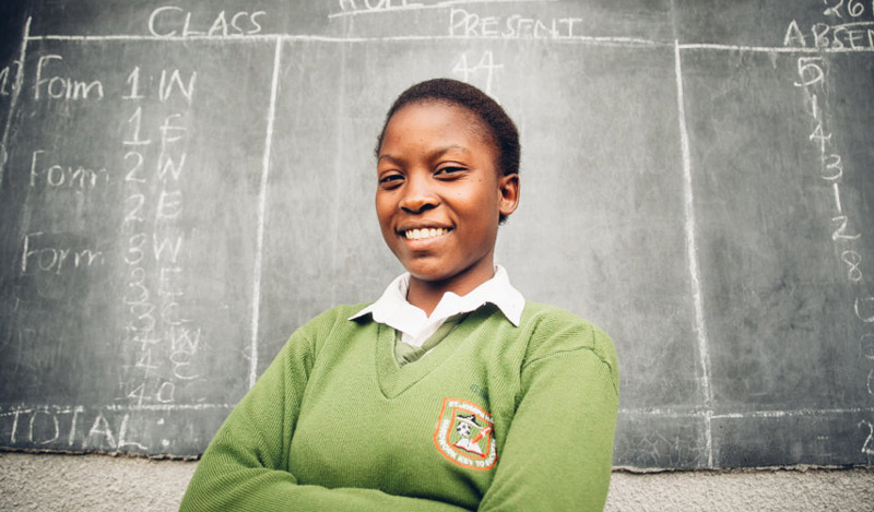 GlobalGiving Girl Fund