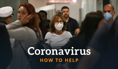 Coronavirus - How to Help