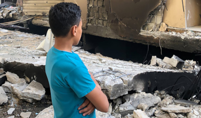 Gaza Humanitarian Crisis