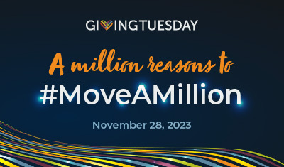 Giving Tuesday 2023