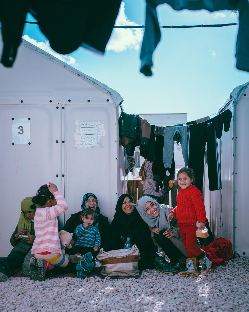 Women in Leros