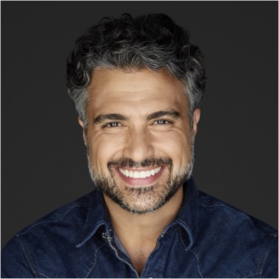 Jaime, Actor + GlobalGiving Donor