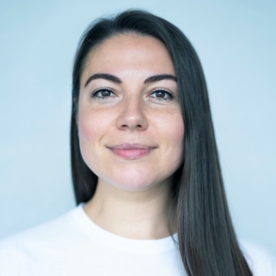 Svitlana, GlobalGiving Project Leader, Tabletochki