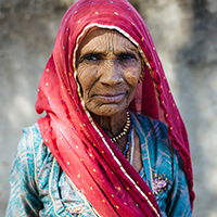 Photo of Bhawana Sharma, Rajasthan Samgrah Kalyan Sansthan, India, Raised $1,575 in GlobalGiving’s Year-End Campaign