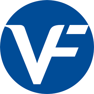 The VF Foundation logo