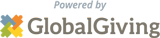 powered by GlobalGiving logo