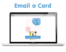 Email card