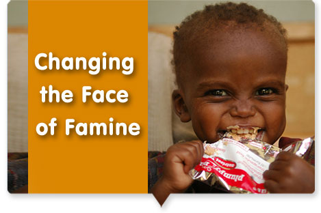 Changing the Face of Famine