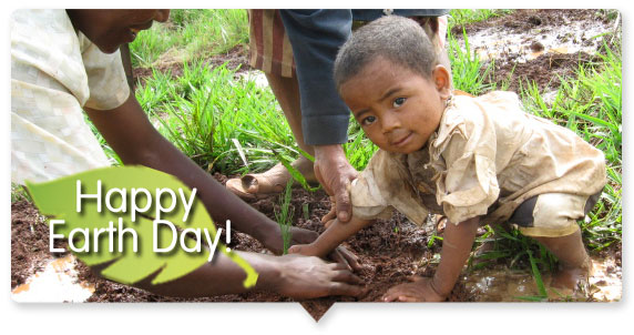 Happy Earth Day!