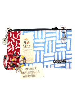 Bless a young Ghanaian mother with childcare and receive a handmade Blessing Bag & Bedi Bracelet