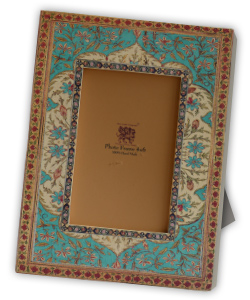 Save and improve lives in the world’s toughest places and receive a beautiful, handcrafted wooden frame