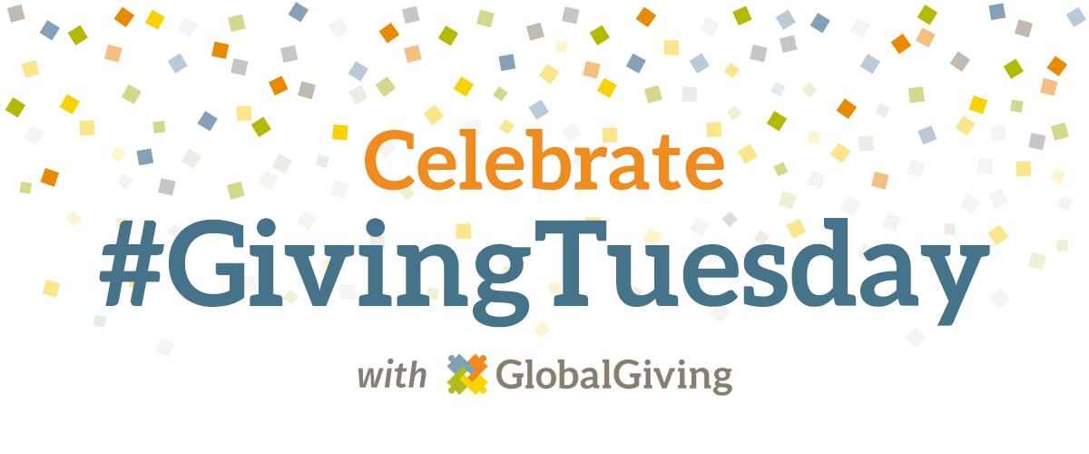 Celebrate #GivingTuesday with GlobalGiving
