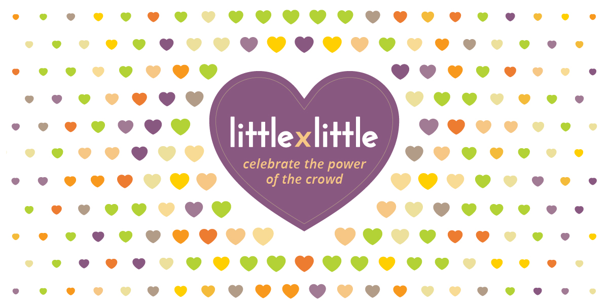 Little by Little Matching Campaign