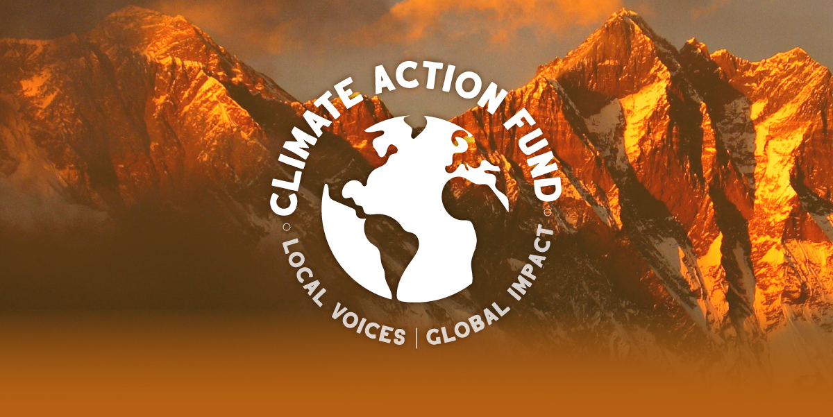 Climate Action Fund: Local Voices. Global Impact.