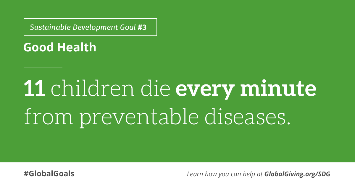 Good Health - GlobalGiving
