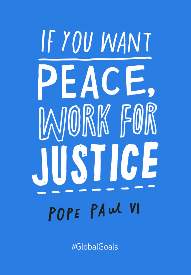 Peace and Justice - GlobalGiving