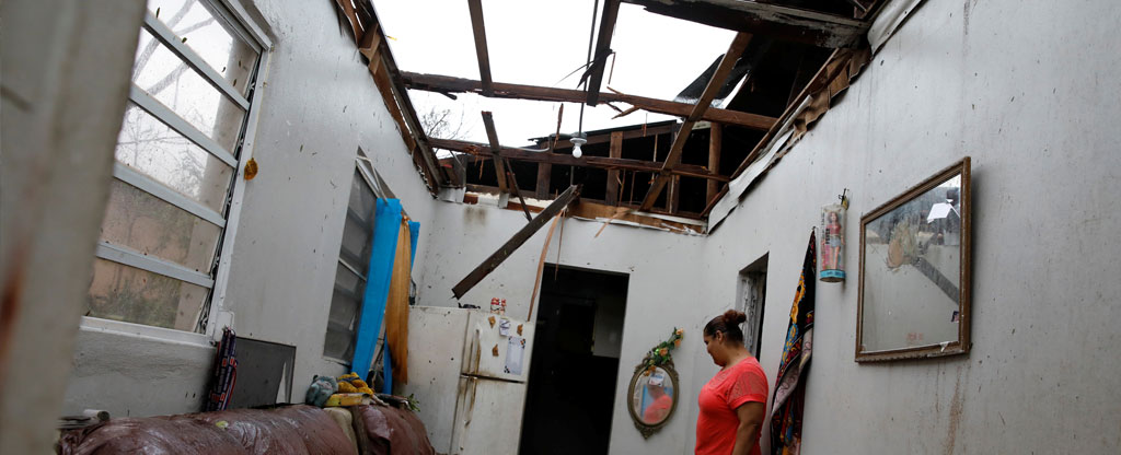 Support the victims of Hurricanes Irma and Maria!