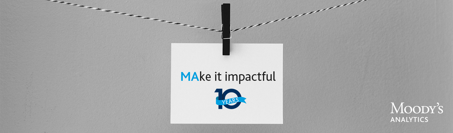 Moody's Analytics - Make it impactful