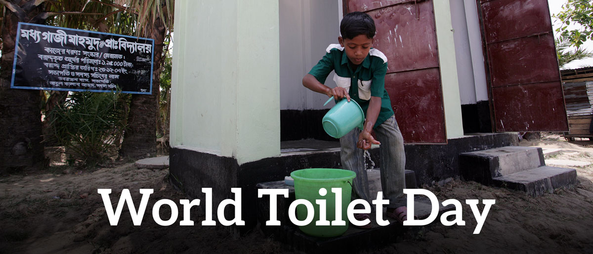 7 Facts You Need To Know About World Toilet Day