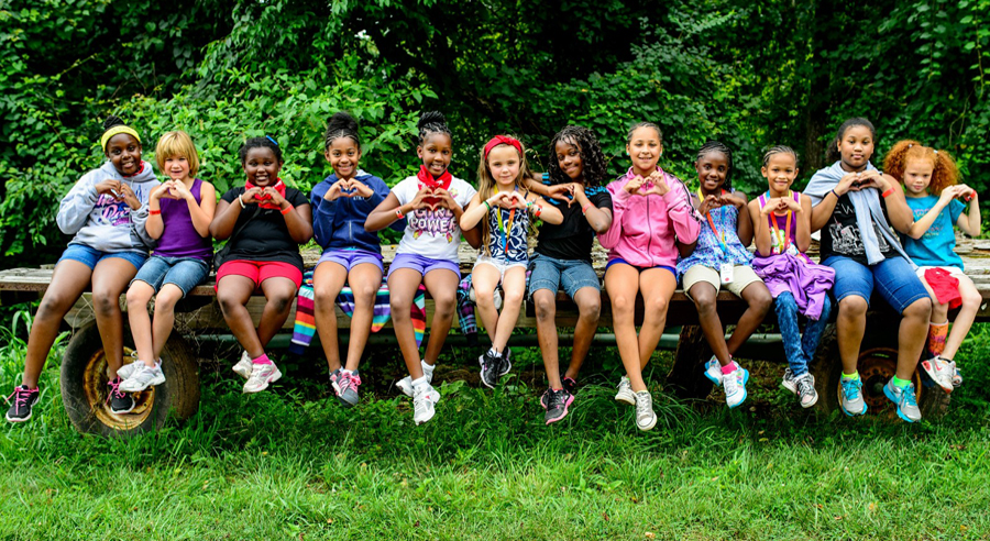 Give back with gift cards.