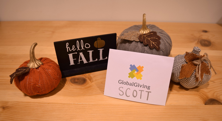 Creative holiday gift ideas